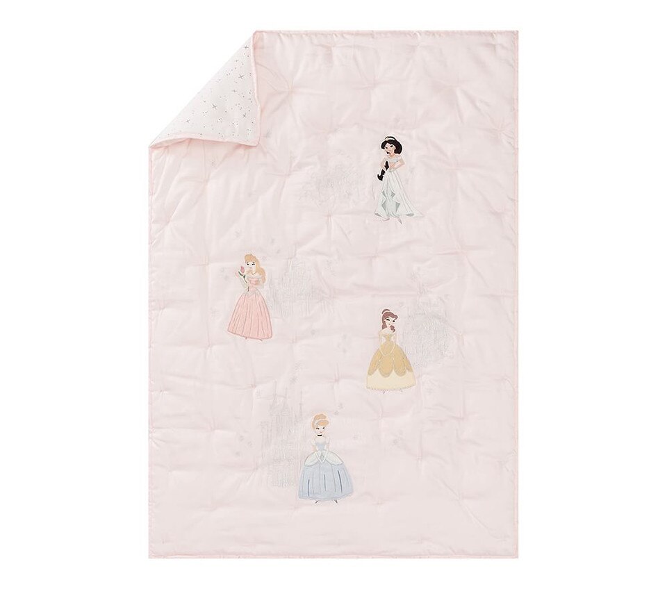 Disney® Princess Toddler Comforter Pottery Barn Kids Australia